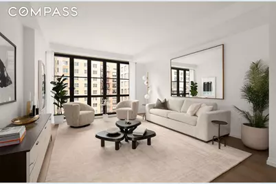 250 W 96th Street #8F, New York City, NY 10025 - Photo 1