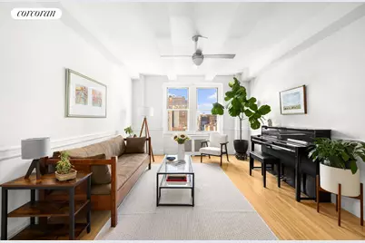 365 W 20th Street #11B, New York City, NY 10011 - Photo 1