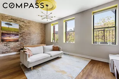 159 W 118th Street #3F, New York City, NY 10026 - Photo 1