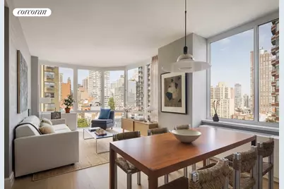 400 E 84th Street #12A, New York City, NY 10028 - Photo 1