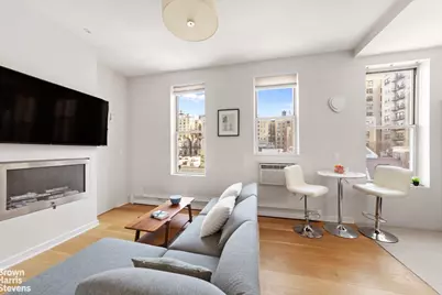 320 W 84th Street #6A, New York City, NY 10024 - Photo 1