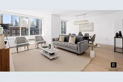212 Warren Street #15-A, New York City, NY 10282 - Photo 1