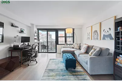 175 W 95th Street #17C, New York City, NY 10025 - Photo 1