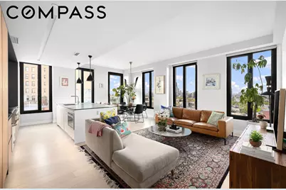 856 Washington Avenue #9A, New York City, NY 11238 - Photo 1