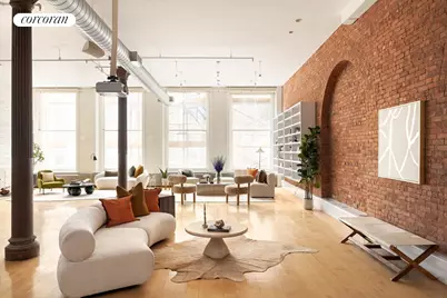 56 Crosby Street #3A, New York City, NY 10012 - Photo 1