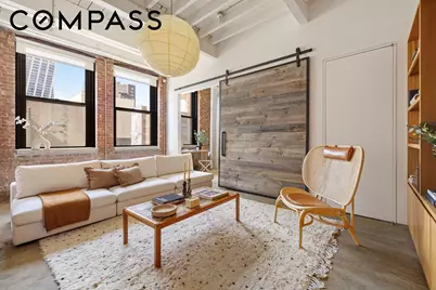 525 W 22nd Street #4B, New York City, NY 10011 - Photo 1