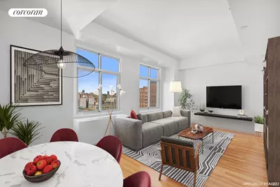 106 W 116th Street #9A, New York, NY 10026 - Photo 1