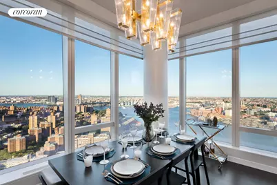 252 South Street #60F, New York City, NY 10002 - Photo 1