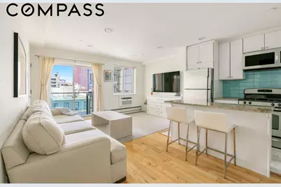 21 Ludlow Street #7B, New York City, NY 10002 - Photo 1