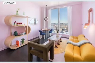 252 South Street #45E, New York City, NY 10002 - Photo 1