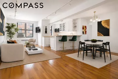 60 E 9th Street #428, New York City, NY 10003 - Photo 1