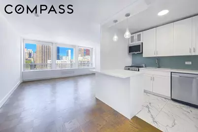 330 E 33rd Street #14G, New York City, NY 10016 - Photo 1
