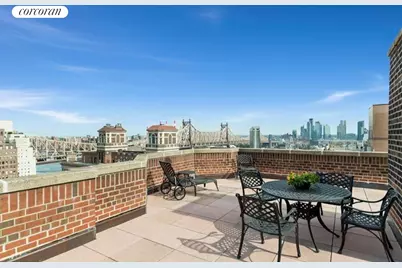 20 Sutton Place S #10B, New York City, NY 10022 - Photo 1