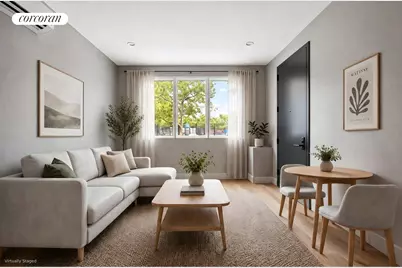 1226 St Marks Avenue #1A, New York City, NY 11213 - Photo 1