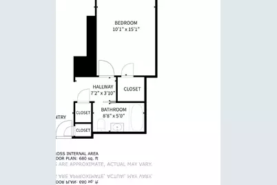 5-19 Borden Avenue #2C, New York City, NY 11101 - Photo 1