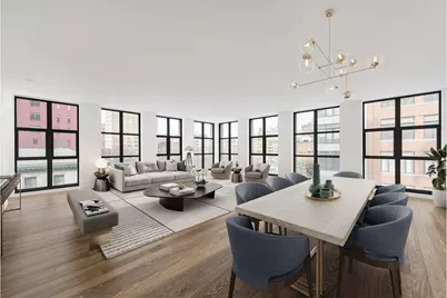 11 N Moore Street #5A, New York, NY 10013 - Photo 1