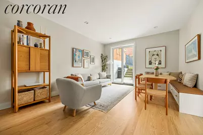476 Washington Avenue #A, New York City, NY 11238 - Photo 1