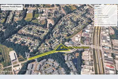 Parcel "A" Palmetto Pointe Blvd., Myrtle Beach, SC 29588 - Photo 1