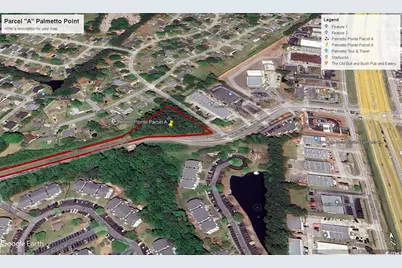 Parcel "A" Palmetto Pointe Blvd., Myrtle Beach, SC 29588 - Photo 2