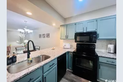 1840 Fairway Ridge Dr. #8-F, Surfside Beach, SC 29575 - Photo 4