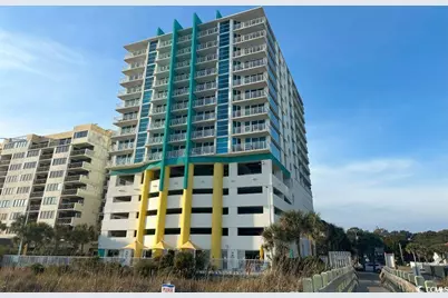 2301 S Ocean Blvd. #1002, North Myrtle Beach, SC 29582 - Photo 1