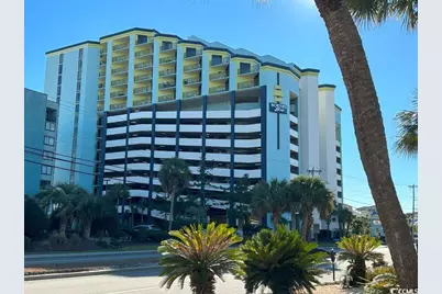 6804 N Ocean Blvd. #1527, Myrtle Beach, SC 29572 - Photo 1