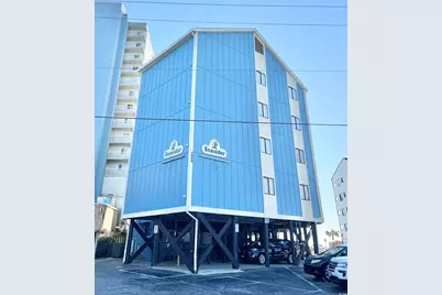 1000 N Waccamaw Dr. #302, Garden City, SC 29576 - Photo 1