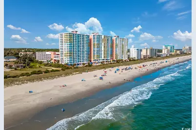 2701 S Ocean Blvd. #1510, North Myrtle Beach, SC 29582 - Photo 2