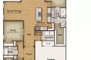 2163 Gooseberry Wy, Longs, SC 29568 - Photo 14