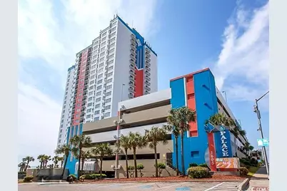 1605 S Ocean Blvd. #1602, Myrtle Beach, SC 29577 - Photo 1