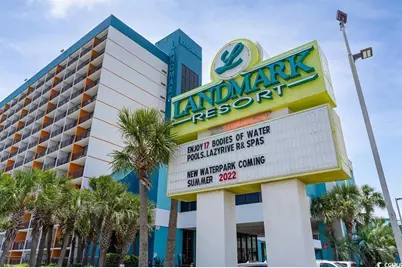 1501 S Ocean Blvd. #811, Myrtle Beach, SC 29577 - Photo 1
