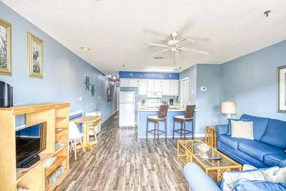 1210 N Ocean Blvd. #202, Surfside Beach, SC 29575 - Photo 4