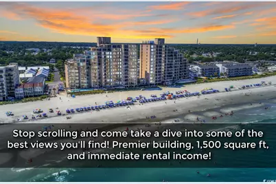 1690 N Waccamaw Dr. #1008, Garden City Beach, SC 29576 - Photo 1