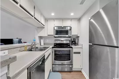 1100 Possum Trot Rd. #D-205, North Myrtle Beach, SC 29582 - Photo 8