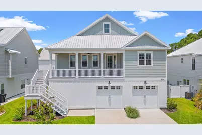 61 Yale Pl., Pawleys Island, SC 29585 - Photo 1
