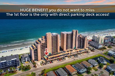 1690 N Waccamaw Dr. #103, Garden City Beach, SC 29576 - Photo 2