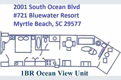 2001 S Ocean Blvd. #721, Myrtle Beach, SC 29577 - Photo 6