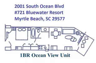 2001 S Ocean Blvd, Myrtle Beach, SC 29577 - Photo 6