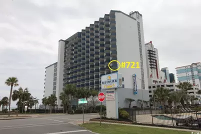2001 S Ocean Blvd. #721, Myrtle Beach, SC 29577 - Photo 1