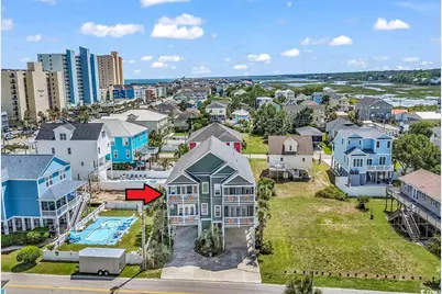 113-A Vista Dr., Garden City Beach, SC 29576 - Photo 1