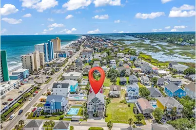 113-A Vista Dr., Garden City Beach, SC 29576 - Photo 2