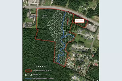 Tbd Highway 378, Conway, SC 29527 - Photo 2