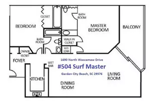 1690 N Waccamaw Dr, Garden City Beach, SC 29576 - Photo 24