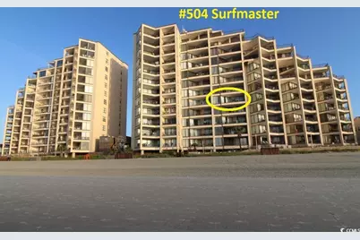 1690 N Waccamaw Dr. #504, Garden City Beach, SC 29576 - Photo 26