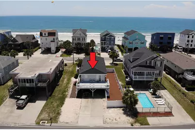 710 S Waccamaw Dr., Garden City Beach, SC 29576 - Photo 1