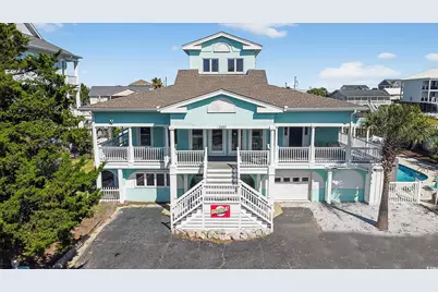 1885 Pompano Dr., Garden City Beach, SC 29576 - Photo 1