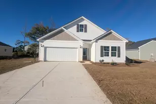 464 Goldenrod Terrace, Calabash, NC 28467 - Photo 2