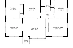 207 E Pickens St, Marion, SC 29571 - Photo 2