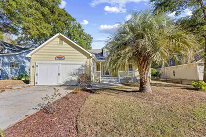 151 Safe Harbor Ave., Pawleys Island, SC 29585 - Photo 1