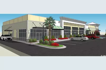 Tbd Oakheart Rd. #Unit 5, Planned Strip Cen, Myrtle Beach, SC 29579 - Photo 1